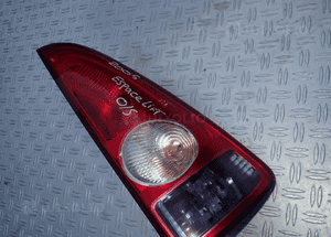 Lampa prawy tył renault espace iv