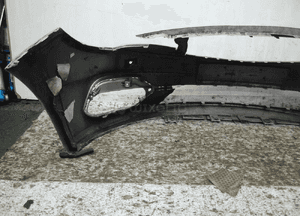 Opel astra v 5 lift k idealny zderzak przedni 4