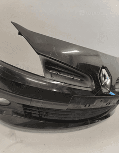 Renault Clio III 05-09 ZDERZAK PRZÓD PRZEDNI 2