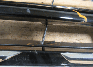 Grill gril atrapa vw tiguan ii 2 5NA853653B 2015-2020 13