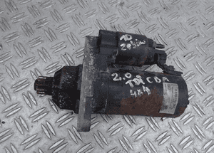 ROZRUSZNIK AUDI VW 2,0 TDI CBA 4X4 0986020260 RADOM 1