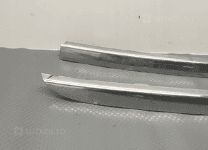 Bmw 7 F01 listwa zderzaka chrom 7197291 7197292 4