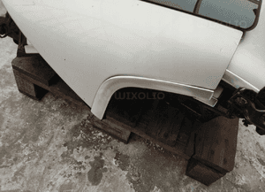 Bmw E93 dach składany szyba 9