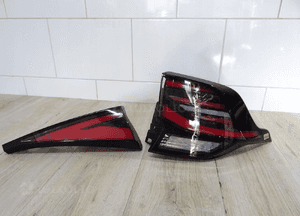 Lampa prawy tył Kia Sportage V 5 LED 92402R2100 1