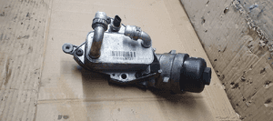 Podstawa filtra oleju chłodniczka Opel Zafira C 2.0 TDCI 55578737 3