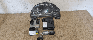 Zestaw Startowy Do Odpalania Opel Tigra B II 1.4 16V Z14XEP 55354328 1