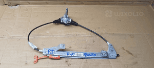 Podnośnik szyby prawy tył tylny Fiat Punto EVO 1