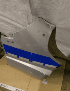 Błotnik prawy przód jumper boxer ducato 06-14 2