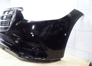 Mercedes S Klasa W223 AMG 2020- Zderzak Przedni Przód A2238851001 7