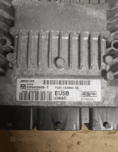 STEROWNIK 7G91-12A650-TB FORD S-MAX MK1 1.8 TDCI 4
