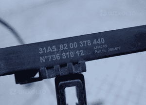 INSTALACJA CZUJNIKI PARKOWANIA PDC RENAULT LAGUNA II RADOM 3