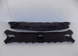 Audi A8 4H0 D4 LCI Zderzak Przód - 11104 4