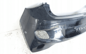 Hyundai I10 ii 2 2013- zderzak tył tylny 86611-B9000 2