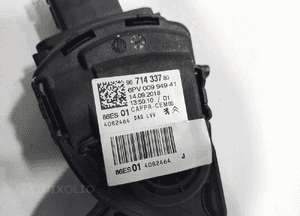 Pedał gazu peugeot 208 i 9671433780 2012-2019 4