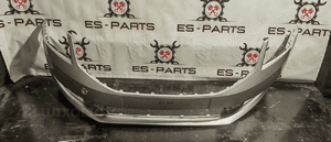 Zderzak przód przedni 5E0807221N skoda octavia iii 5E lift 2016 - 2020 5