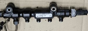 Citroen Peugeot Ford Volvo 1.6 HDI TDCI D listwa wtryskowa 9654592680 1