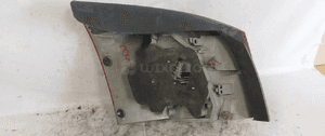 Tyl tylna lampa prawa opel signum 3