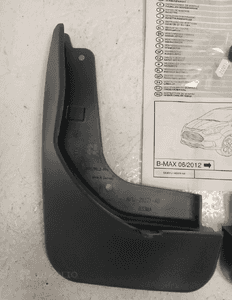 Ford b-max 12-17 chlapacz lewy prawy tył komplet nowy oryginał 6