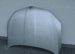 Skoda octavia iii lift zderzak przedni kratka pdc 9