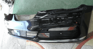 Bmw 7 G10 zderzak przedni 3