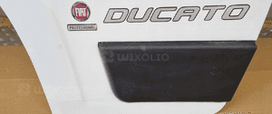 Fiat ducato iii jumper iii boxer iii drzwi lewe przednie kolor 549 60 mik 2