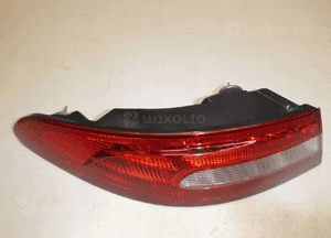 Jaguar xf X250 sedan 07 - 11 lampa tył tylna lewa 3
