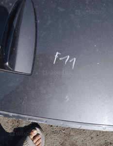 Bmw 5 F11 dach pod szyberdach 6