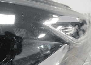 Lampa przednia przód prawa vw golf 7 vii lift full led 5G1941060 2016-2020 12