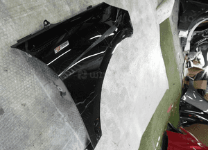 Ford fiesta MK8 bdb błotnik przedni prawy 3