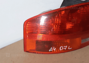 Lampa tylna tył lewa audi A4 B7 sedan oryginał wysyłka! 3