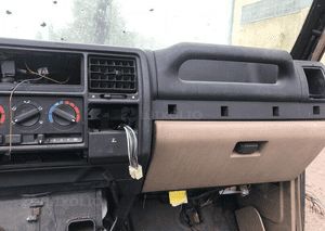 Kokpit kompletny zestaw przekładka Range Rover Classic Soft Dash 4