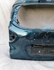 Klapa bagażnika Renault Captur 6