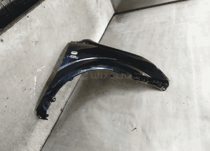 Błotnik prawy do toyota corolla verso ii 209 2O9 czarny 3