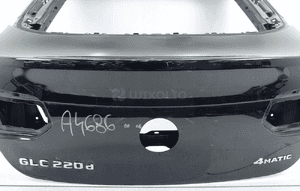 Klapa bagażnika tył mercedes glc W253 coupe 3