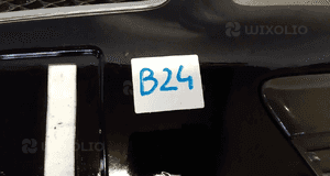 Zderzak przód przedni ford focus MK.2 2 ii F3 czarny halogeny 2
