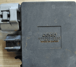 Mazda 5 1.8 2.0 modul sterownik wentylatora chłodnicy  499300-3330 2