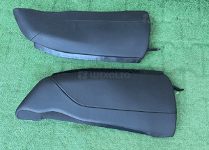 Tapicerka boczek fotele bmw 8 M8 G16 F93 7940671 7940672 3