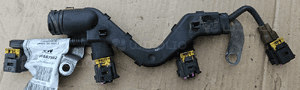 Opel Astra J 4 IV 2.0 CDTI wiązka elektryczna wtryskiwaczy 1