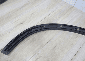 Listwa błotnika lewy tył volvo XC90 ii 31378164 8