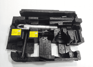 Zestaw naprawczy ucho styropian renault master iv 995016340R 2019-2024 2