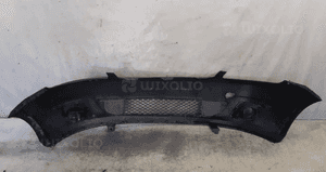 Zderzak przód przedni do ford fiesta MK6 vi lift fl do malowania !! 5