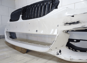 Zderzak przód bmw 5 G30 G31 m pakiet 8072205 5