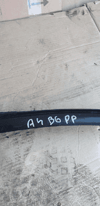 Mechanizm podnośnik szyby ramka prawy przód Audi A4 B6 8E0837630 5