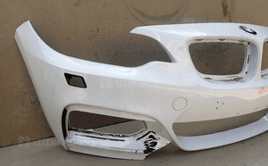 Zderzak przód przedni bmw 2 ii F22 F23 m pakiet 2
