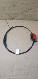 Klamka raczka dźwignia otwierania maski linka cięgno Mercedes W245 A1248800320 A1698800459 1