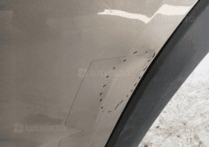 Drzwi lewe tylne lewy tył hyundai tucson iii 3 15- 2