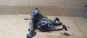 Turbina turbosprężarka Turbo Fiat Scudo II 2.0 HDI 9661306080 3