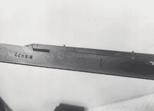 FORD TRANSIT CONNECT MK2 II PLASTIK PLASTIKI SLUPKI OSŁONY ZAŚLEPKA 12