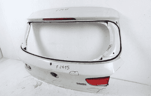 Bmw 1 F20 F21 lift 14- klapa bagażnika tył tylna 3