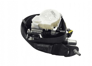 Pas bezpieczeństwa prawy przód pasażera citroen C5 iii X7 96560562XX 08-15 1